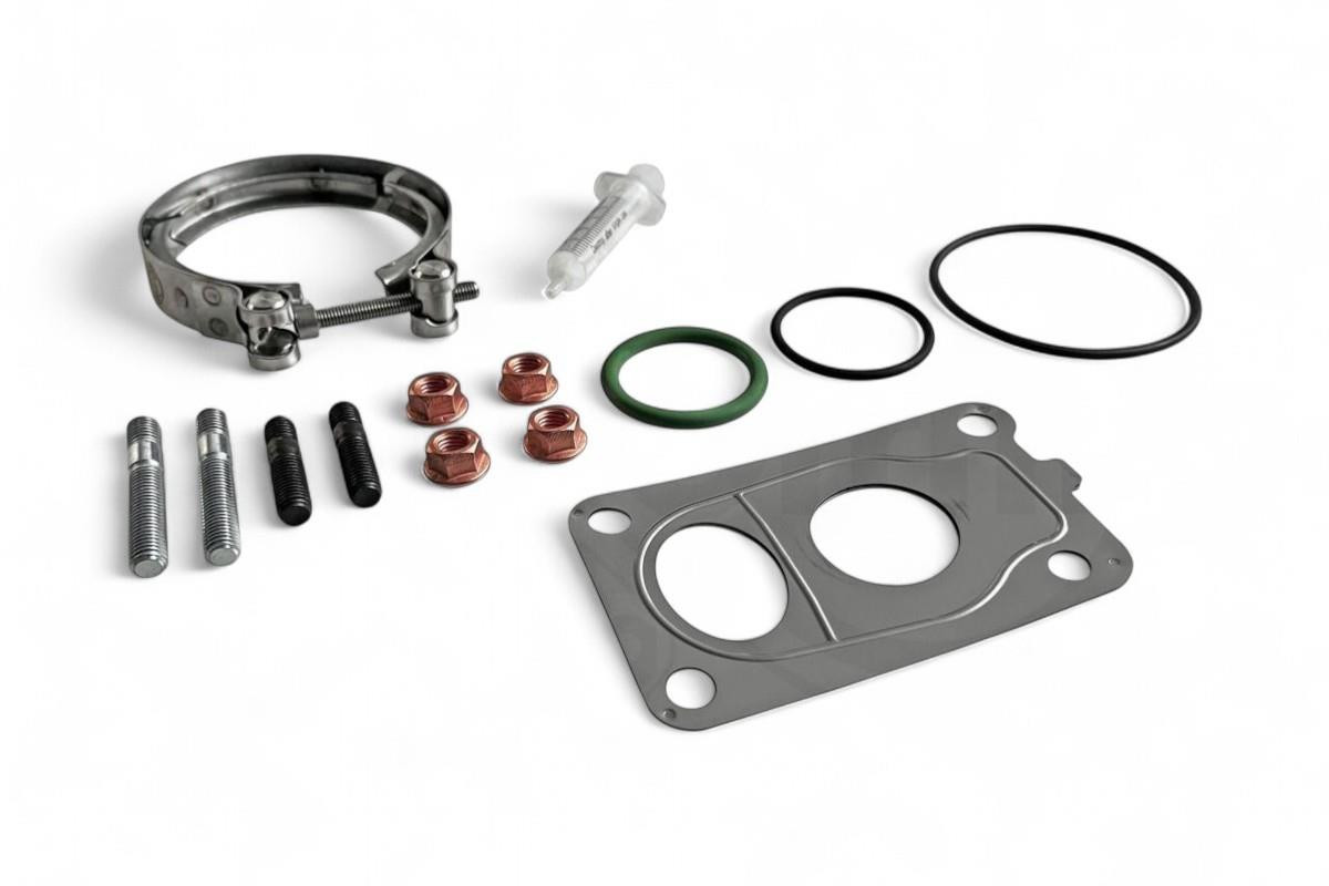 VW Amarok 2.0 Bi-TDI CDCA Turbocharger Repair Gasket Kit - 03L198701F