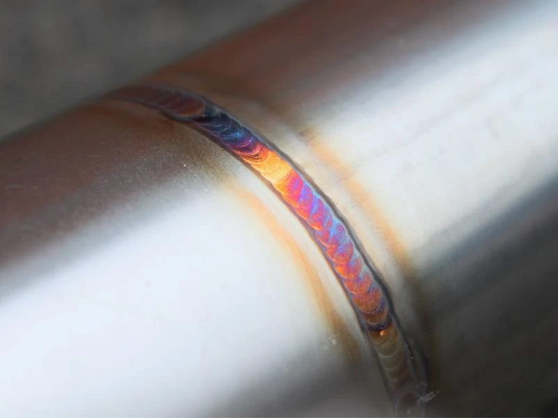 Darkside 2.5" Stainless De-Cat Downpipe for VW Transporter T5 2.5 TDI AXE / AXD