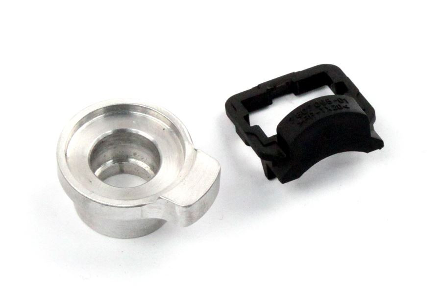 BMW IAT (Inlet Air Temperature) weld on Boss & Protection Clip