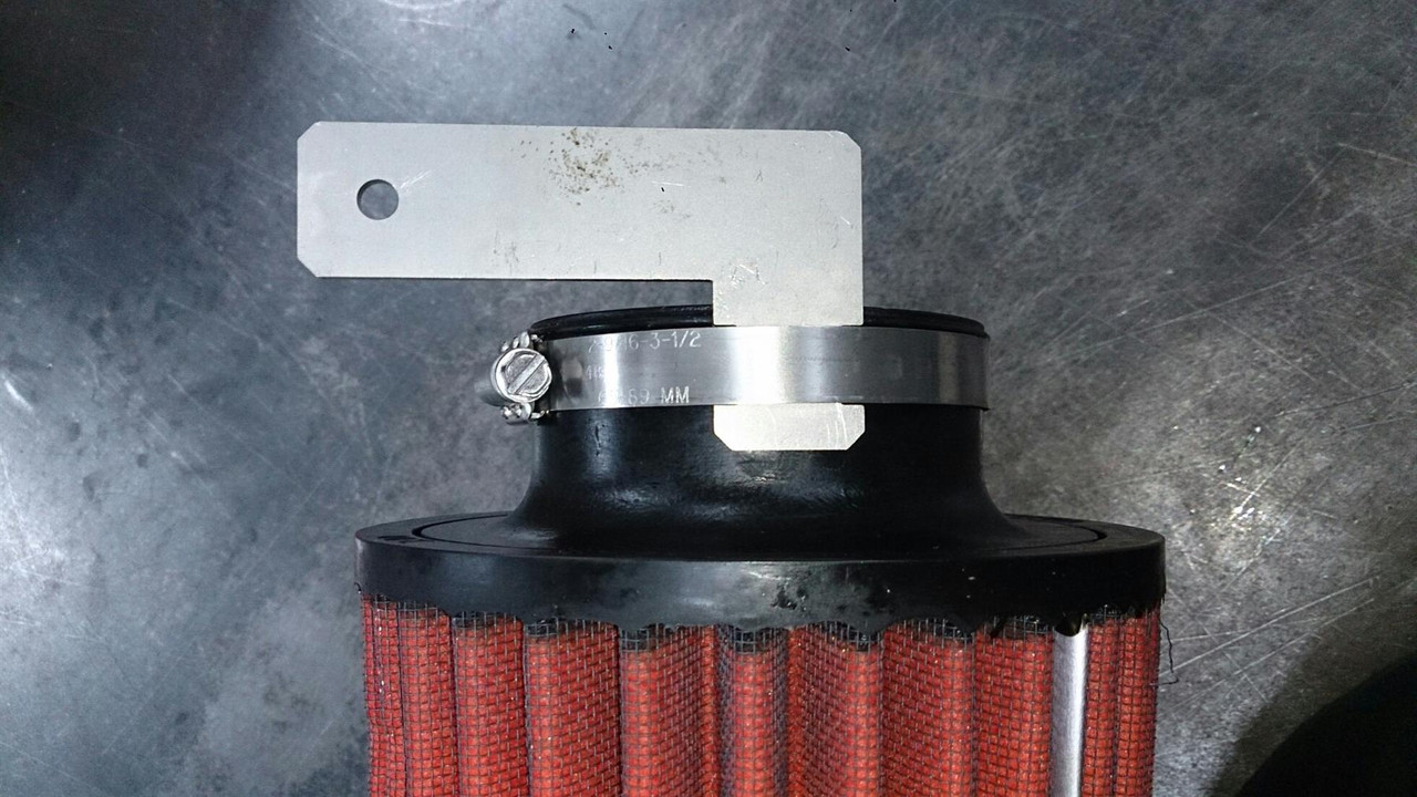 AEM DryFlow Air Filter Bracket for VAG Mk5 TDI Platform Vehicles