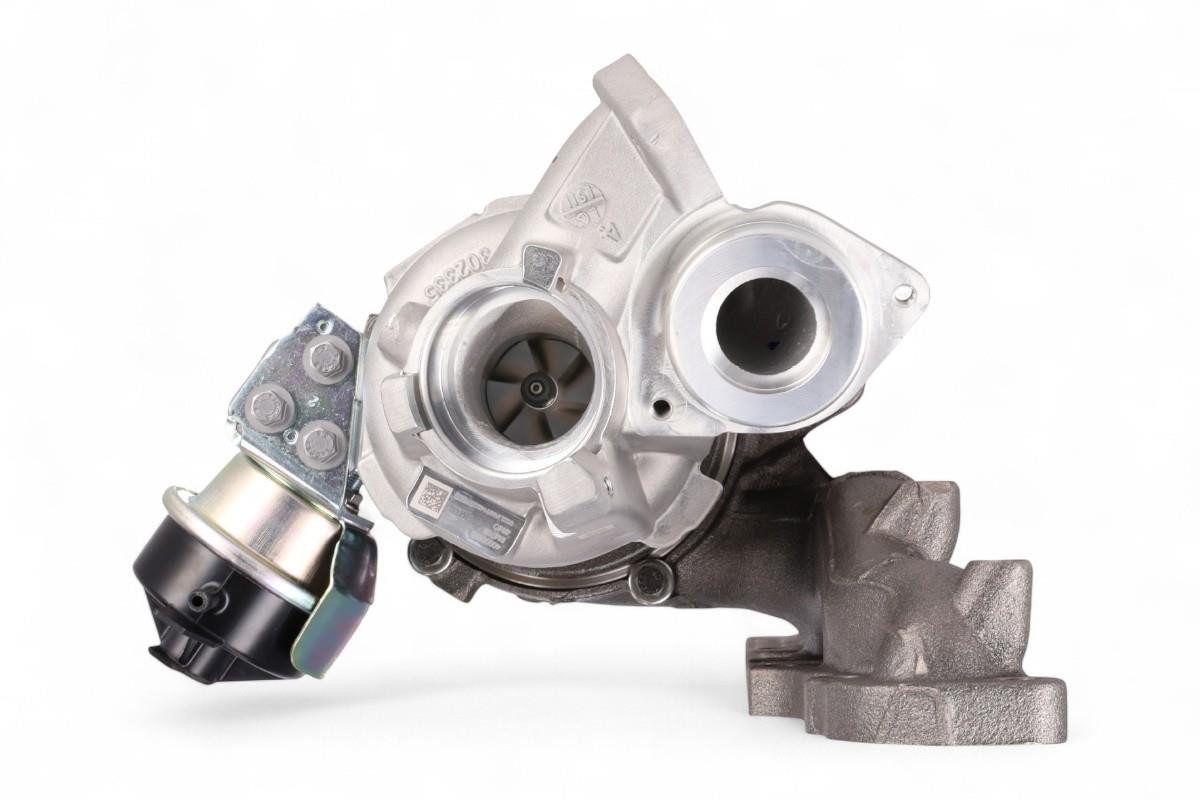 VAG 2.0 TDI CR DFS / CUU Turbocharger - 04L253019P / 04L253020P VAG 2.0 TDI CR DFS / CUU Turbocharger - 04L253019P / 04L253020P
