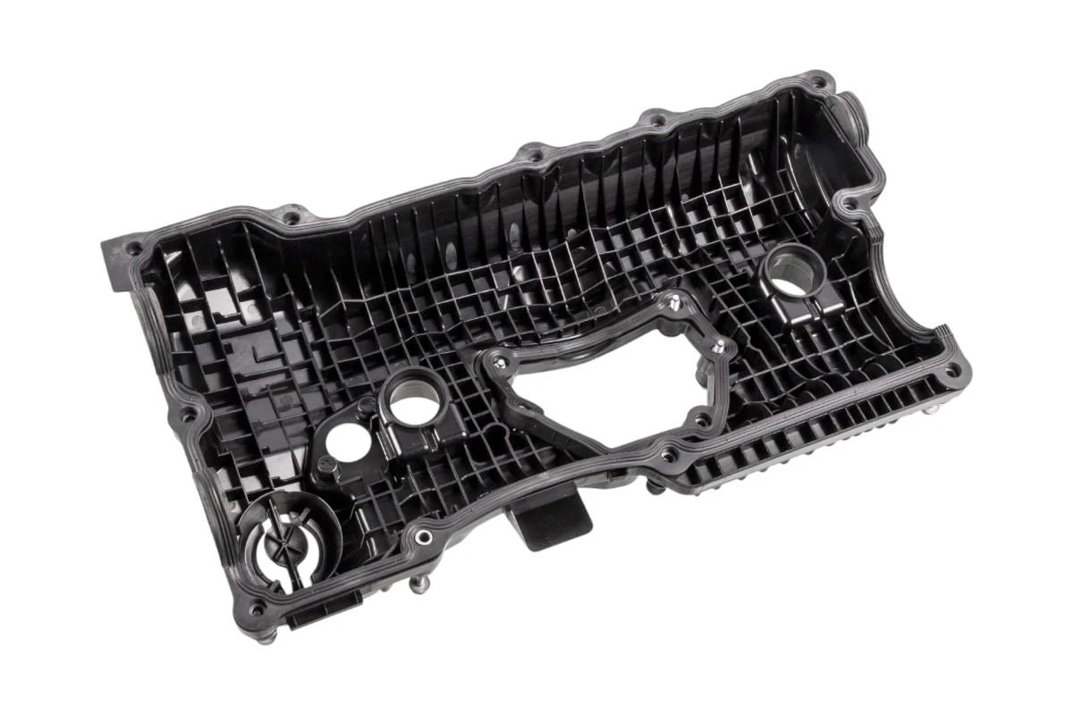 BMW E87 / E90 N46 2.0 Petrol Plastic Rocker / Valve Cover - 11127526669 BMW E87 / E90 N46 2.0 Petrol Plastic Rocker / Valve Cover - 11127526669
