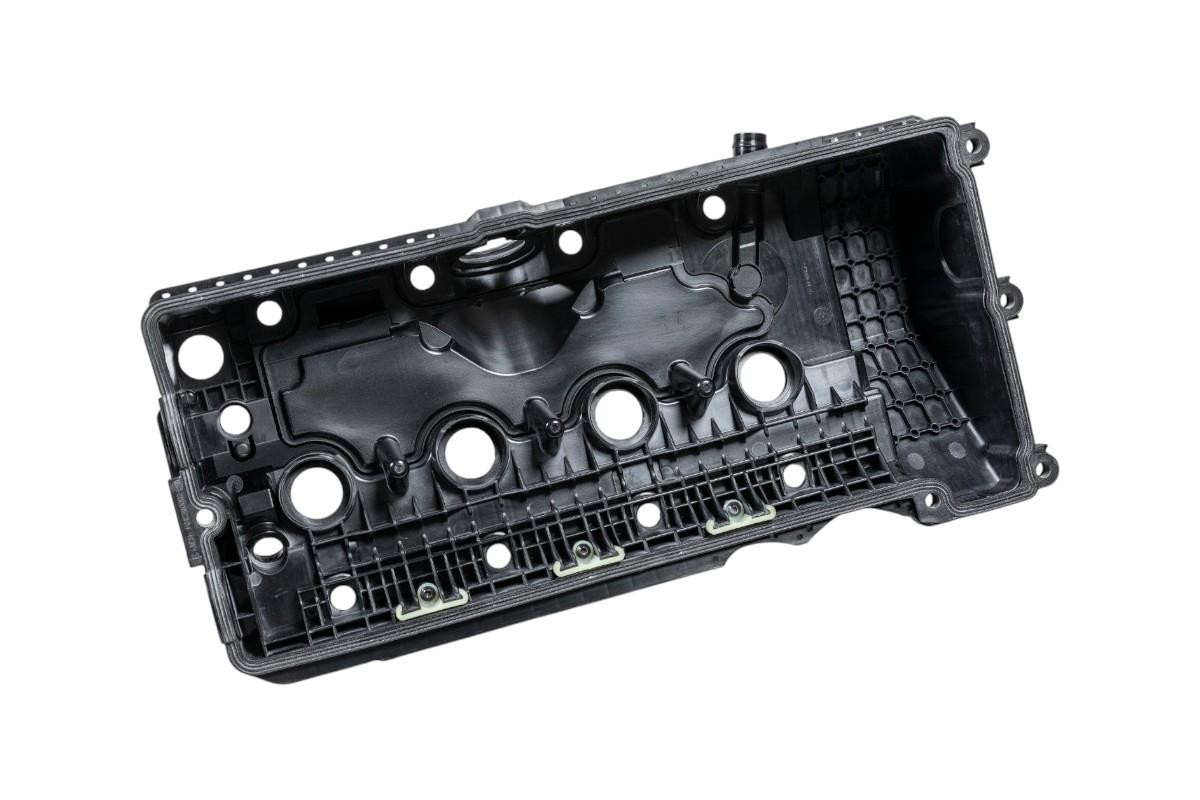 BMW N62 V8 4.0 Petrol Plastic Rocker / Valve Cover - 11127508783