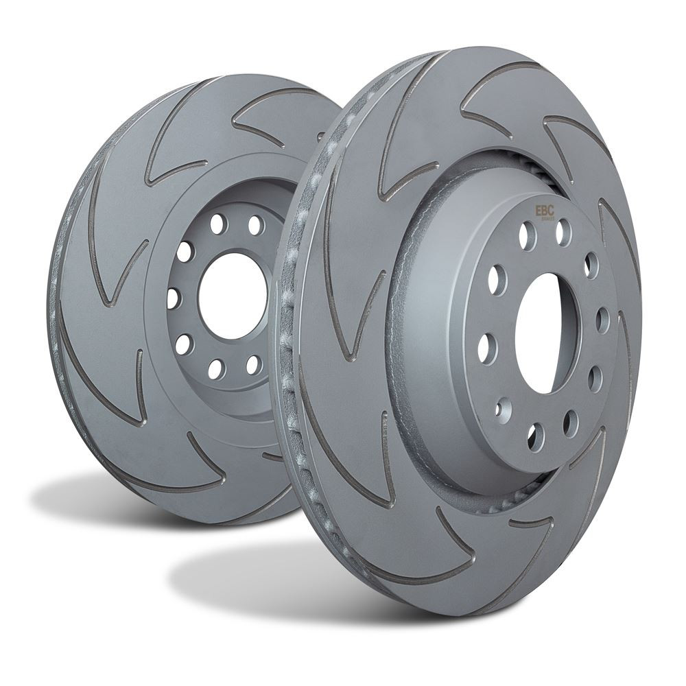 EBC BSD SERIES SPORT Front 286mm Brake Disc Set for BMW E36 / E46 3 Series - 34111160674 EBC BSD SERIES SPORT Front 286mm Brake Disc Set for BMW E36 / E46 3 Series - 34111160674