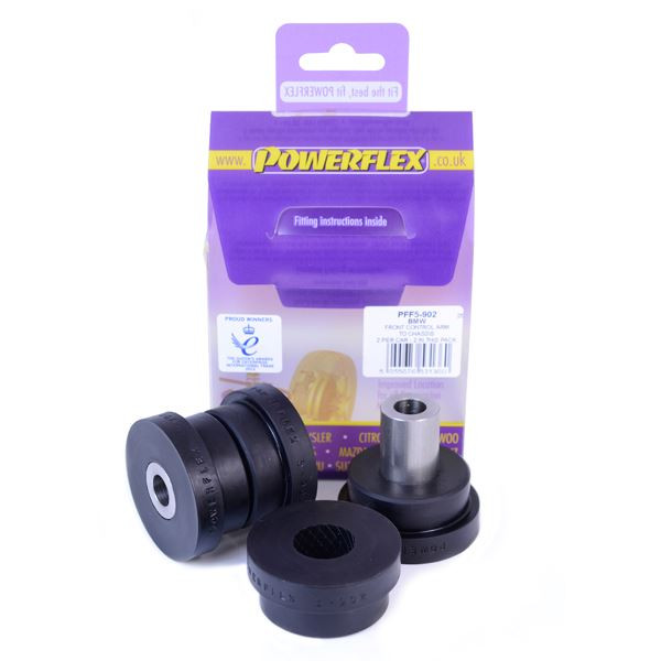 Front Rear Track Rod Inner Bush - 2 x PFF5-902 Front Rear Track Rod Inner Bush - 2 x PFF5-902