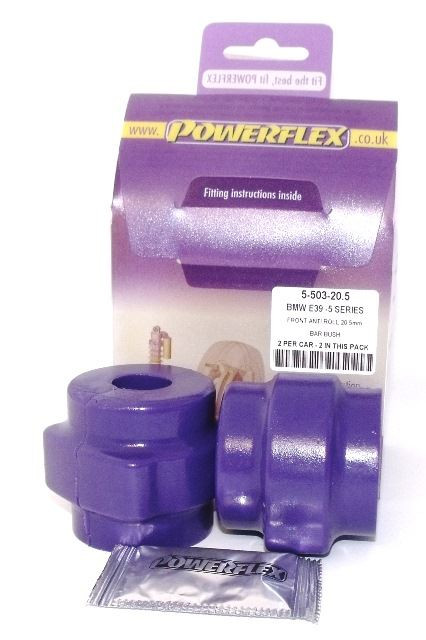Front Anti Roll Bar Mounting Bush 20.5mm - 2 x PFF5-503-205 Front Anti Roll Bar Mounting Bush 20.5mm - 2 x PFF5-503-205
