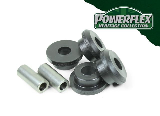 Front Subframe Front Bush 12mm - 12mm Bore Sleeve - 2 x PFF3-120-12H