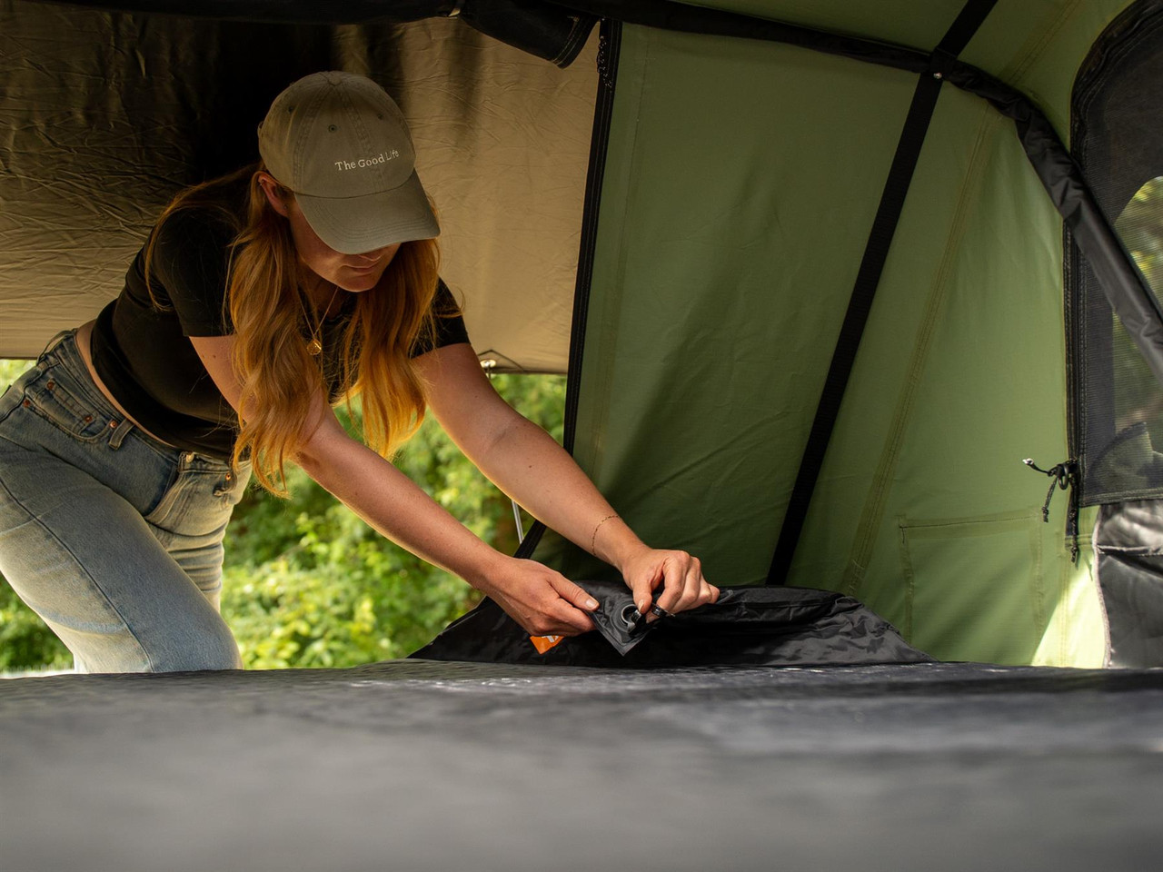 TentBox Lite XL Mattress Topper