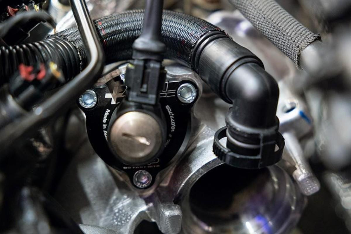 VAG 2.0TFSI EA888 Gen 3 Go Fast Bits DV+ T9381 Diverter Valve