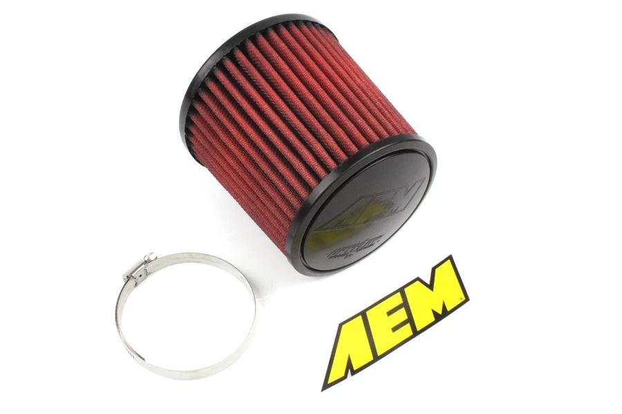 AEM Universal 76mm Small DryFlow Air Filter