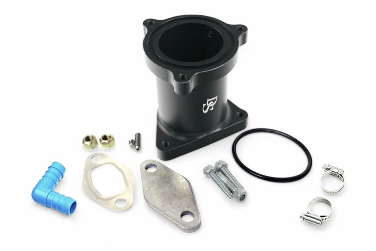 Darkside 1.9 & 2.0 8v PD105 BLS / BRM & BMP / BMM EGR & Cooler Delete / Race Pipe