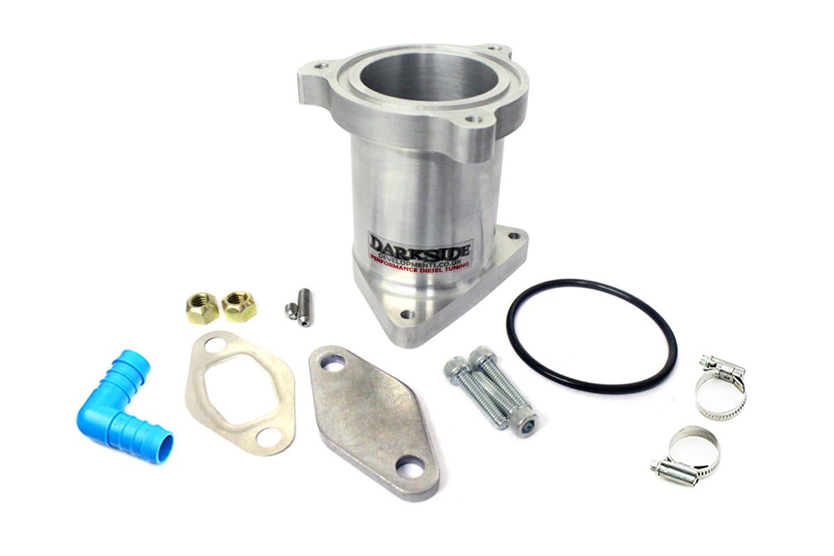Darkside 1.9 & 2.0 8v PD105 BLS / BRM & BMP / BMM EGR Delete / Race Pipe