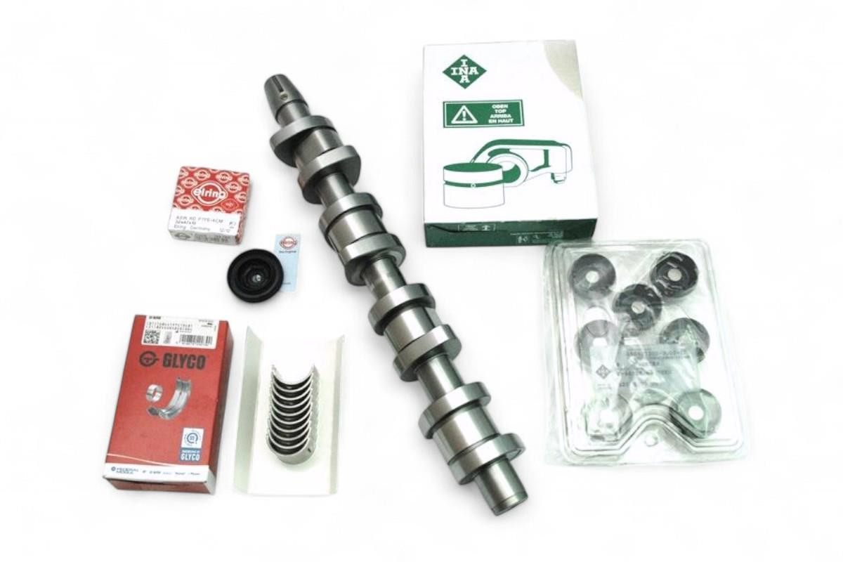 Complete Steel Camshaft Kit for VAG 1.9 8v PD TDI BLS / BMM Engines