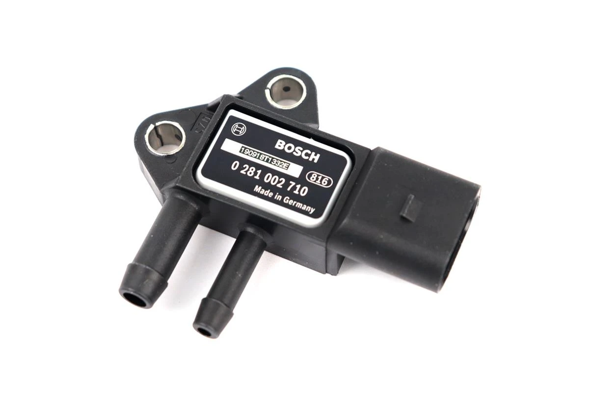 VAG 1.4 / 1.9 / 2.0 TDI DPF Differential Exhaust Pressure Sensor - 076906051A
