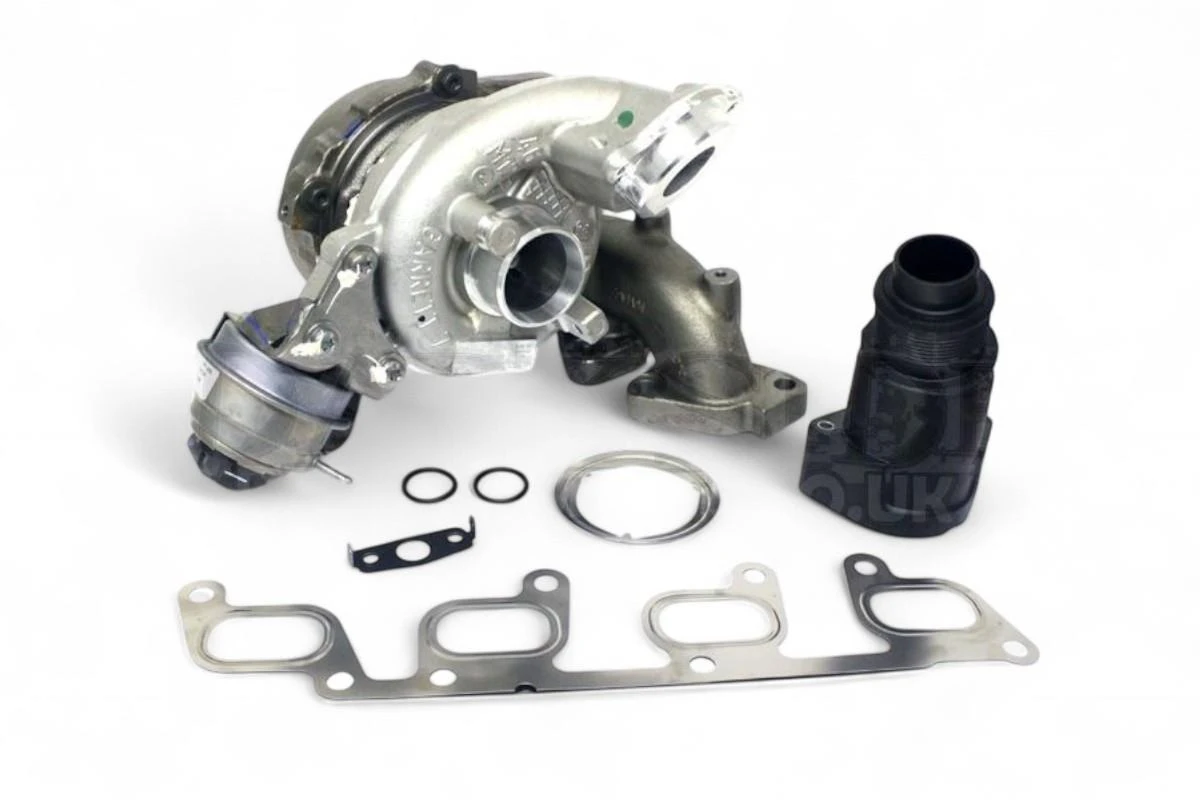 VAG Mk5 / Mk6 Golf Platform 2.0 TDI Common Rail Oval Port 200bhp Turbo Upgrade Kit