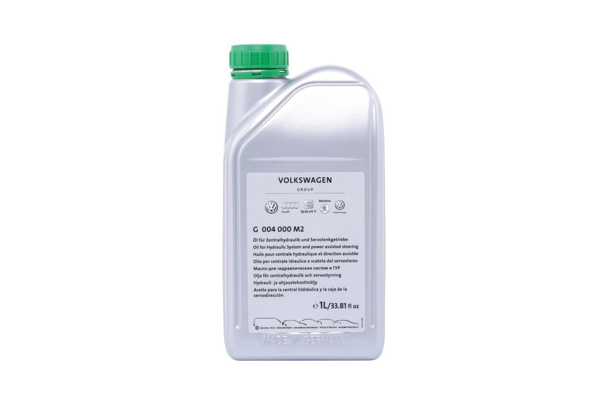 OE VAG Hydraulic / Powersteering Fluid - G004000M2 OE VAG Hydraulic / Powersteering Fluid - G004000M2