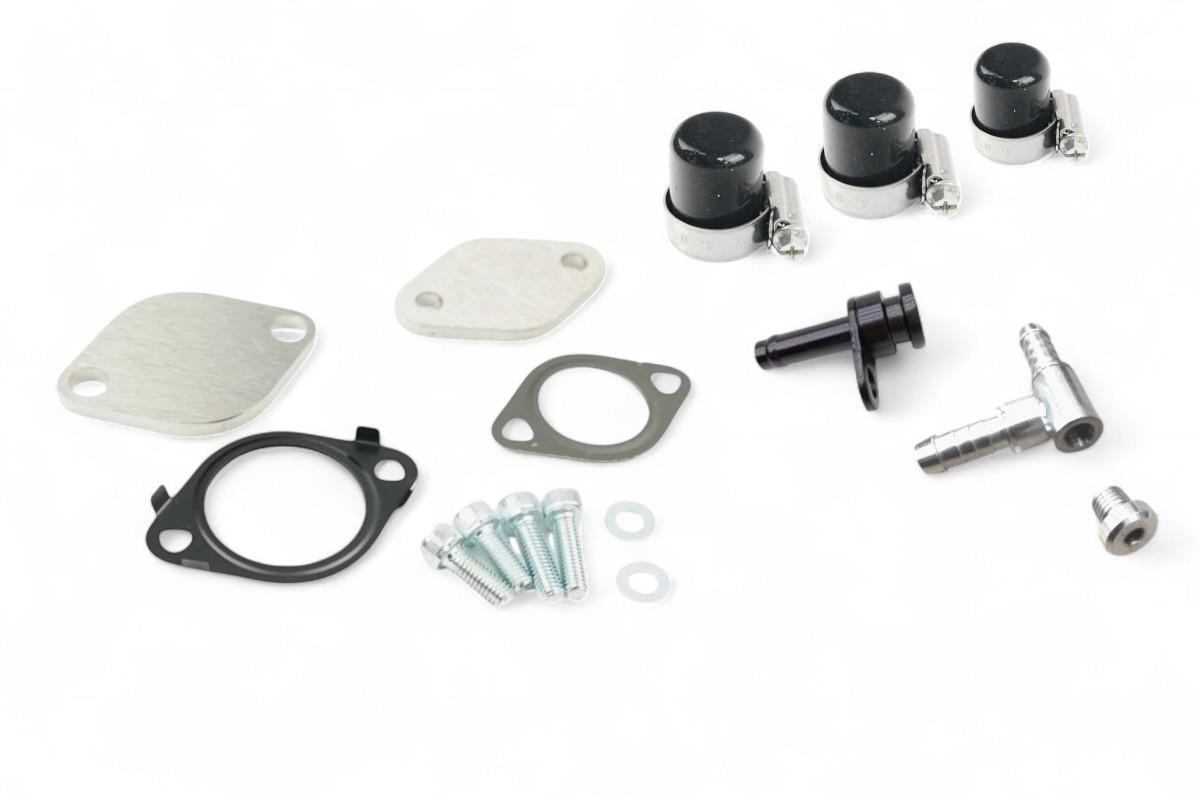 VAG Early 2.7 / 3.0 TDI V6 EGR and Cooler Delete Kit