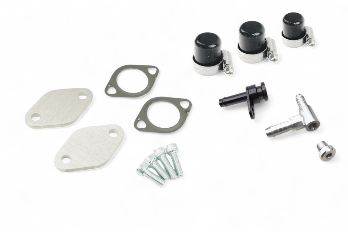 VAG Early 2.7 / 3.0 TDI V6 EGR and Cooler Delete Kit