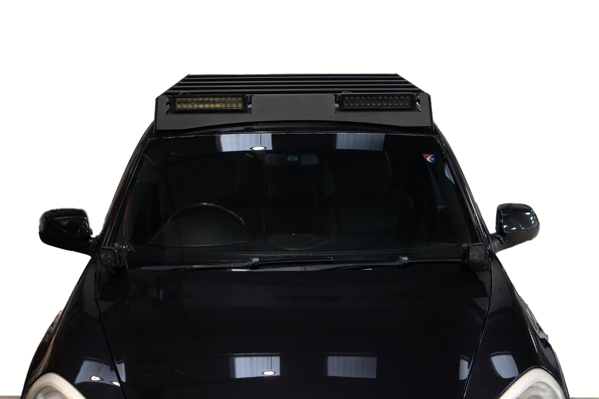Darkside Overland Porsche Cayenne 955 / 957 Roof Rack
