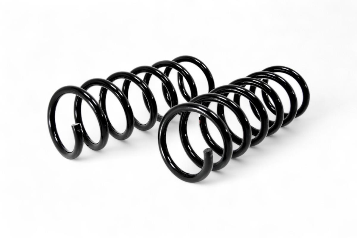 VW Touareg 7P Uprated Rear Coil Suspension Springs