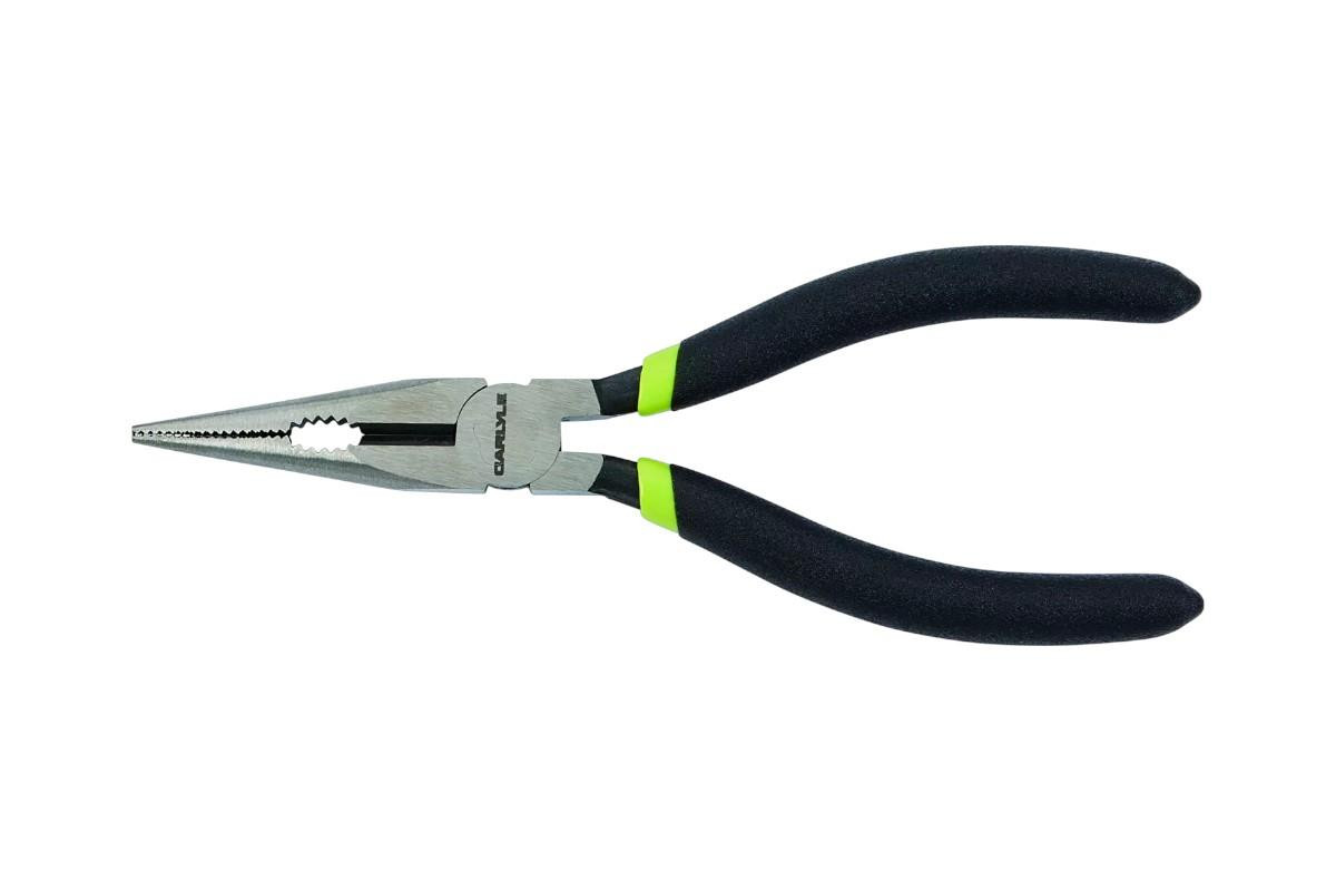 Carlyle 140mm Long Nose Pliers