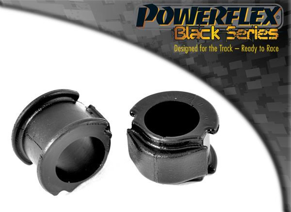 Front Anti Roll Bar Mount 24mm - 2 x PFF3-103-24BLK Front Anti Roll Bar Mount 24mm - 2 x PFF3-103-24BLK