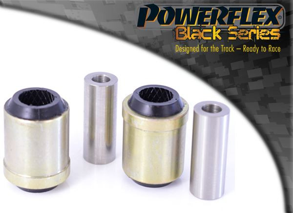 Front Lower Shock Mount - 2 x PFF3-201BLK