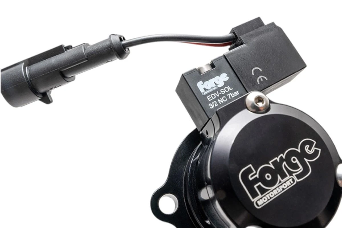 Forge Motorsport Blow Off Valve for VAG 1.8 and 2.0 TSI (E-DV) Forge Motorsport Blow Off Valve for VAG 1.8 and 2.0 TSI (E-DV)