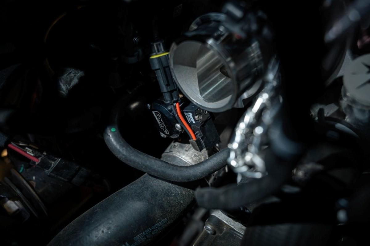Forge Motorsport Atmospheric Valve for BMW N13 1.6 and N55 3.0 Turbo (E-DV) Forge Motorsport Atmospheric Valve for BMW N13 1.6 and N55 3.0 Turbo (E-DV)