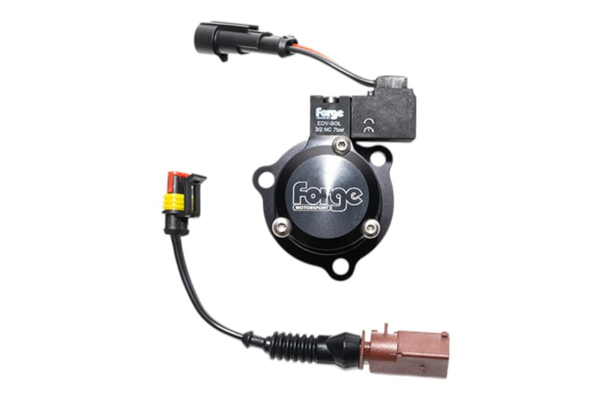 Forge Motorsport Atmospheric Dump Valve for VAG Golf Mk8 Platform 2.0 TSI (E-DV)