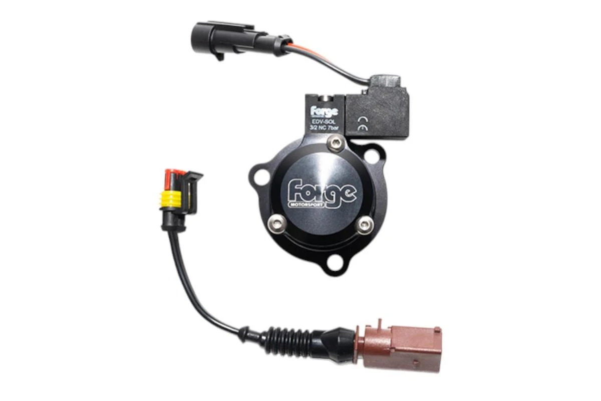 Forge Motorsport Recirculating Blow Off Valve for the BMW N20 2.0 Turbo (E-DV)