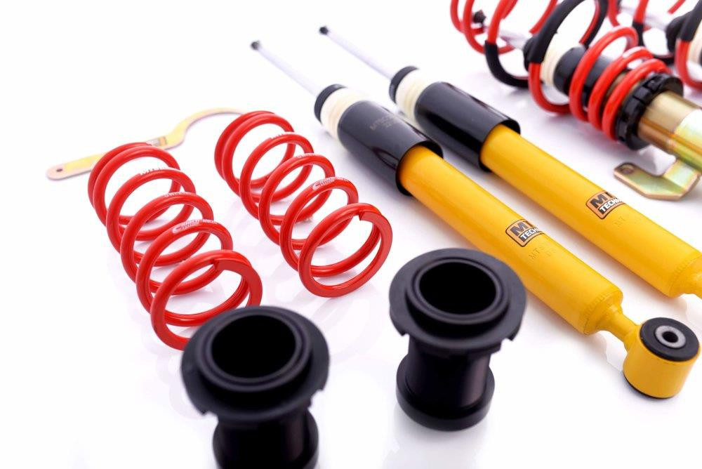 MTS Technik Coilovers (Stance) for Audi A2 (8Z)