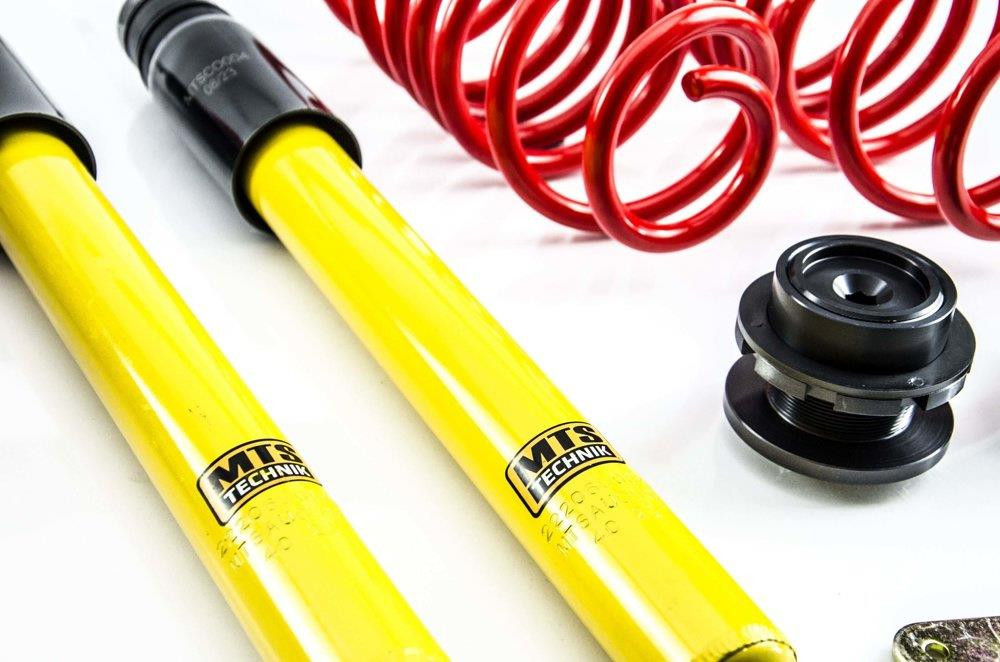 MTS Technik Coilovers (Street) for Audi A4 Allroad/Avant B8 / A6 Avant C7 / A7 / Q5