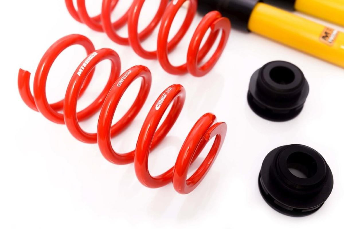 MTS Technik Coilovers (Stance) for Audi A8 D4