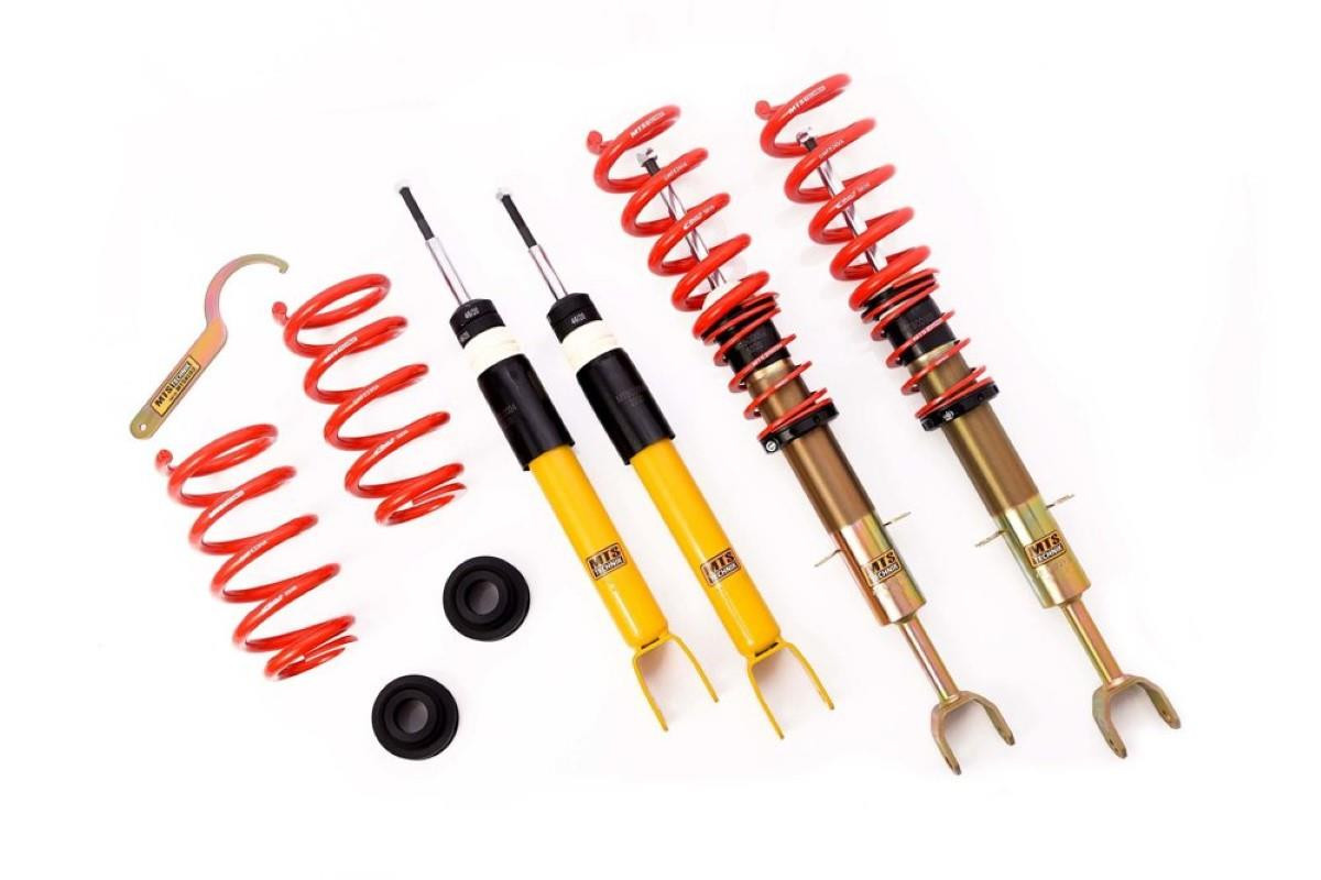MTS Technik Coilovers (Street) for Audi A8 D4 MTS Technik Coilovers (Street) for Audi A8 D4