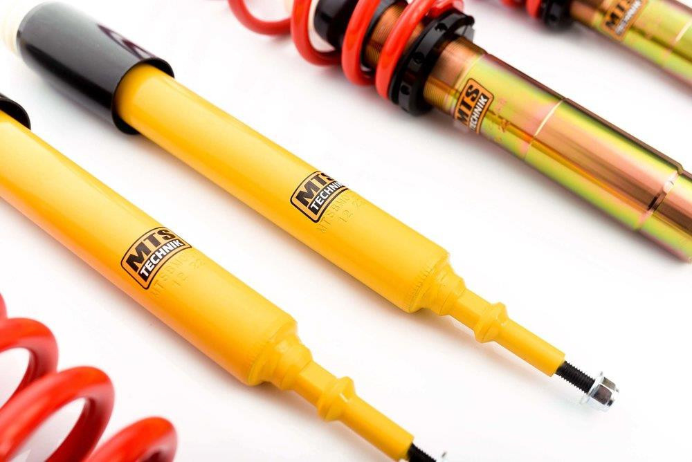 MTS Technik Coilovers (Comfort) for BMW E81/E82/E87/E90/E92 - 1/3 Series MTS Technik Coilovers (Comfort) for BMW E81/E82/E87/E90/E92 - 1/3 Series