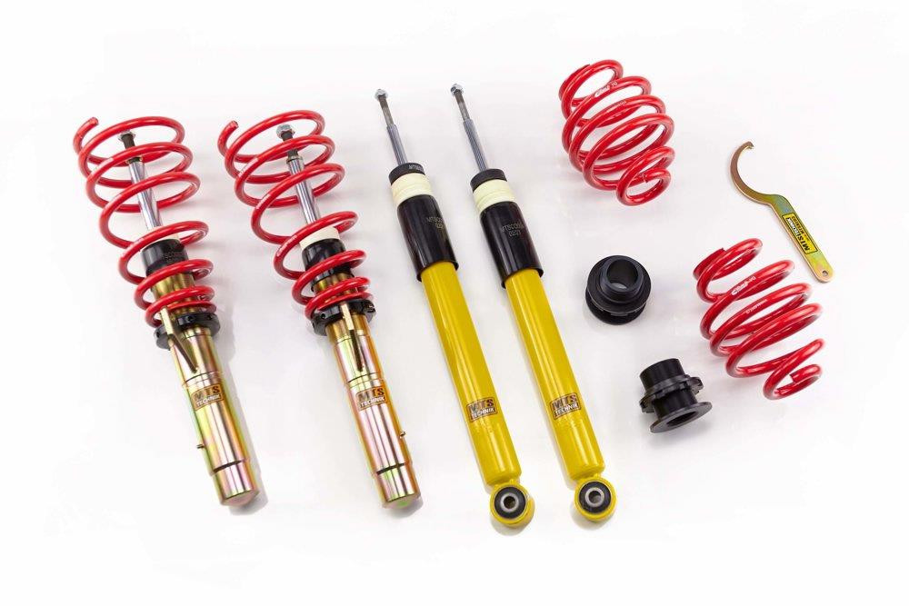 MTS Technik Coilovers (Street) for BMW Z4 Roadster E89