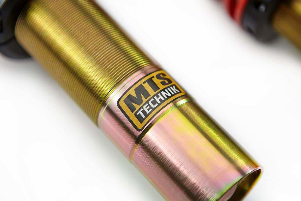 MTS Technik Coilovers (Street) for Audi A4 B9 & A5 F5 MTS Technik Coilovers (Street) for Audi A4 B9 & A5 F5