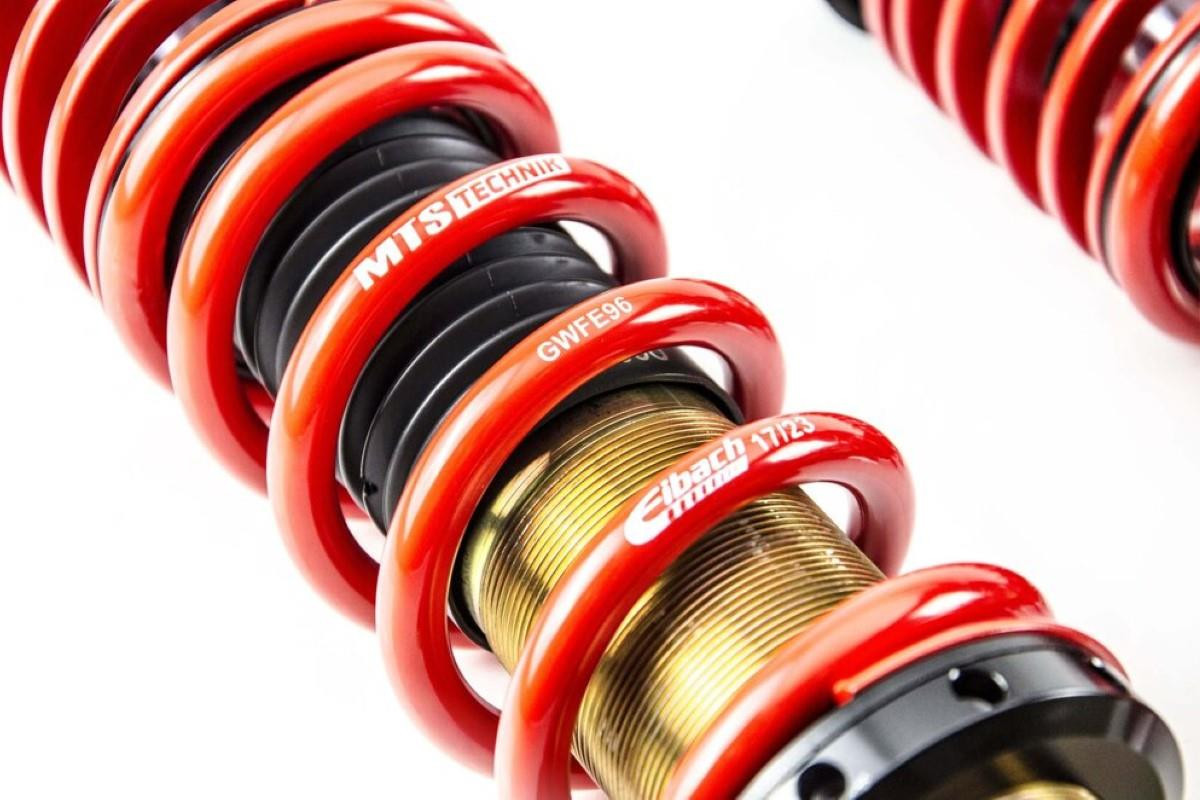 MTS Technik Coilovers (Comfort) for A1 8X / Fabia Mk2 & Mk3 / Ibiza IV (6J/6P) / Polo V (6R)
