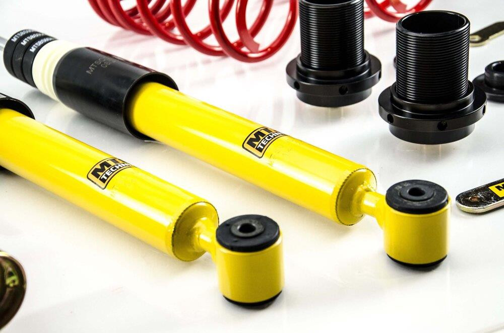 MTS Technik Coilovers (Street) for A1 8X / Fabia Mk2 & Mk3 / Ibiza IV (6J/6P) / Polo V (6R)