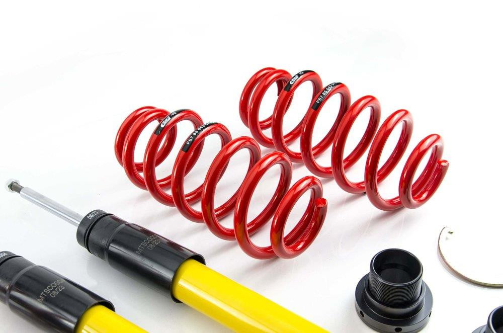 MTS Technik Coilovers (Street) for Ateca / Karoq & Kodiaq / Q3 / Tiguan