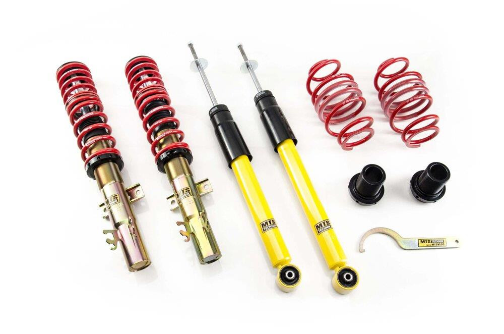 MTS Technik Coilovers (Street) for Citigo / Mii / UP!