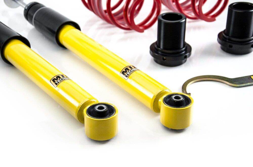 MTS Technik Coilovers (Street) for Citigo / Mii / UP!