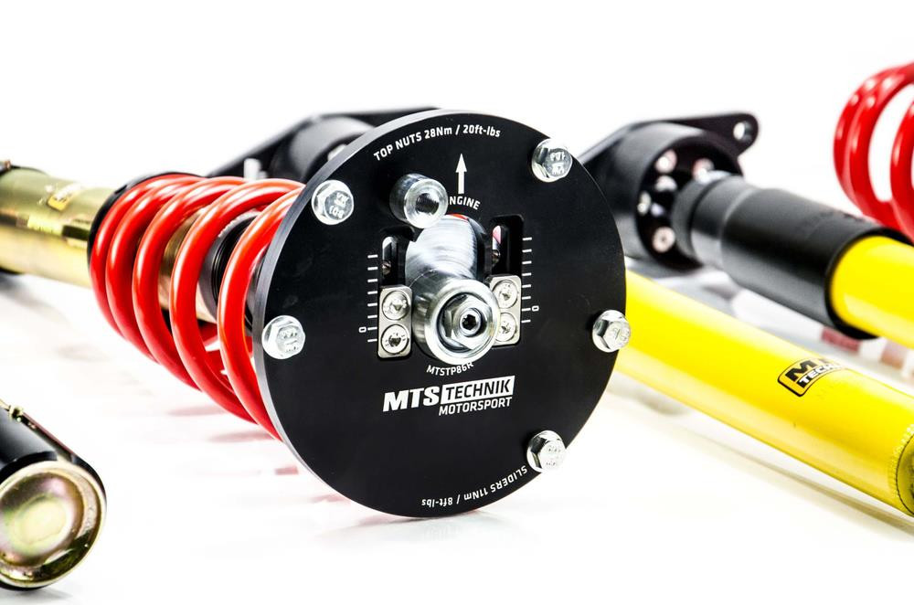MTS Technik Coilovers (Street) for BMW F40 1 Series & F44/F45 2 Series & F48 X1