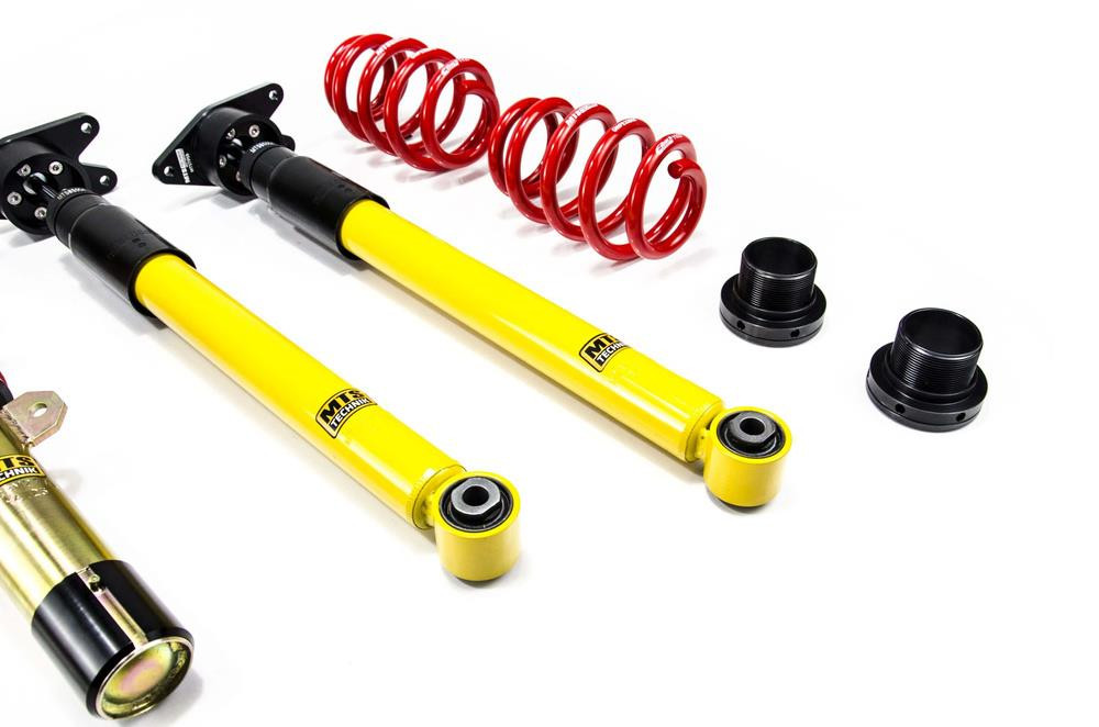 MTS Technik Coilovers (Street) for BMW F40 1 Series & F44/F45 2 Series & F48 X1
