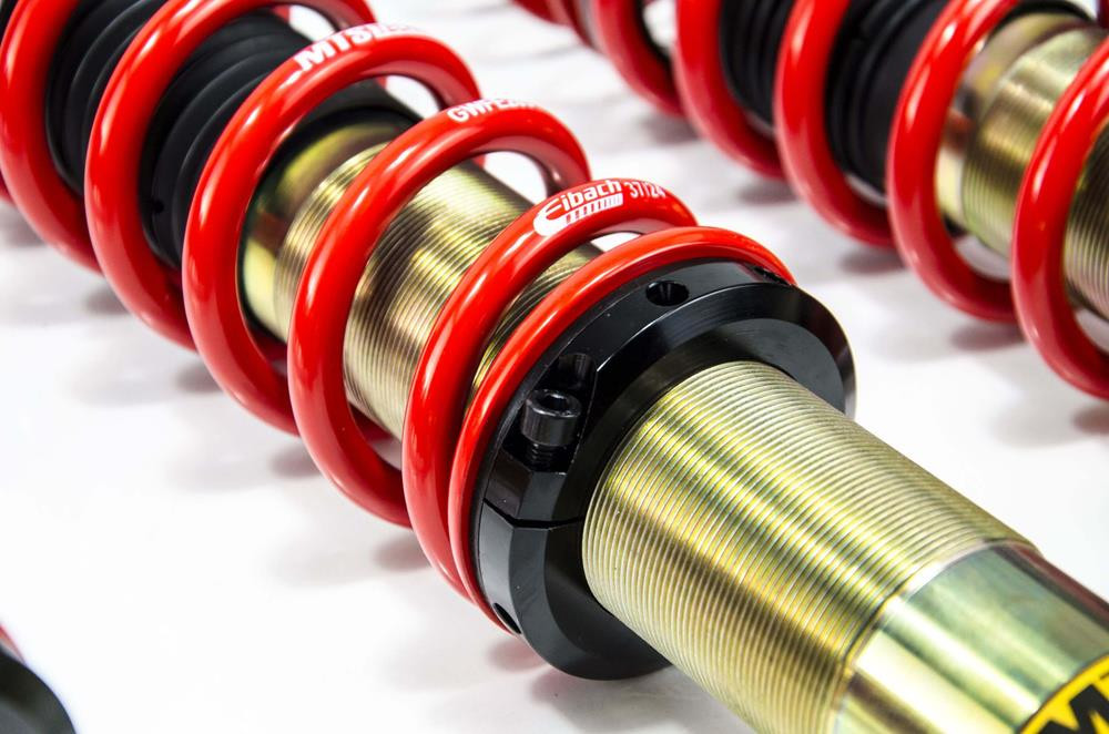 MTS Technik Coilovers (Comfort) for VW Mk1 Golf / Jetta / Scirocco