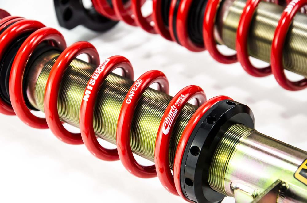 MTS Technik Coilovers (Street) for VW Mk1 Golf / Jetta / Scirocco