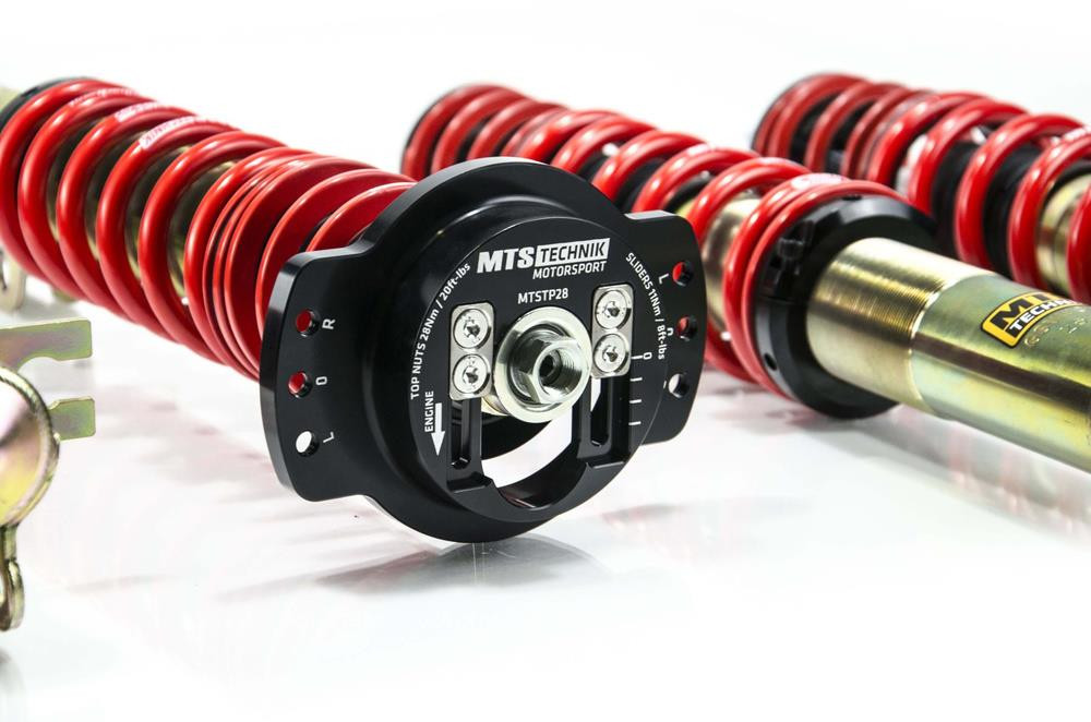 MTS Technik Coilovers (Stance) for VW Mk1 Golf / Jetta / Scirocco
