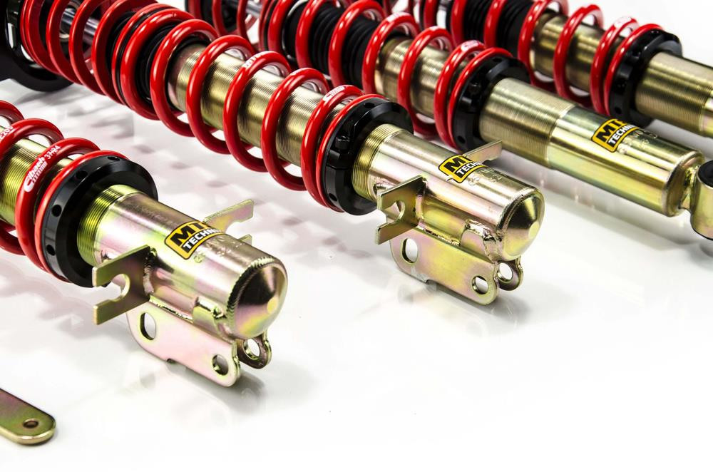MTS Technik Coilovers (Stance) for VW Mk1 Golf / Jetta / Scirocco