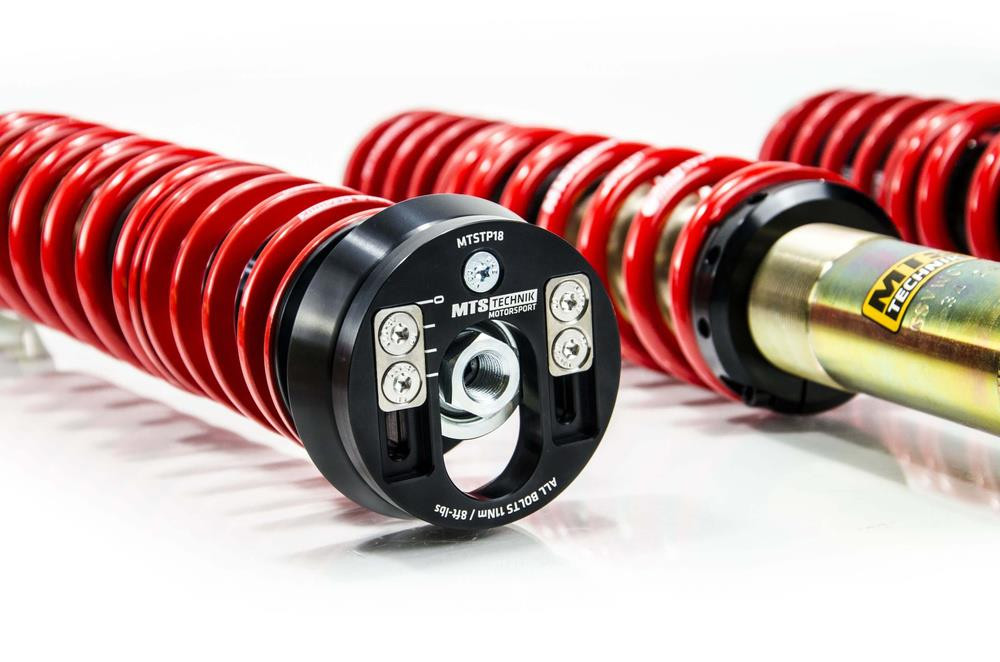 MTS Technik Coilovers (Stance) for VW Mk2/Mk3 Golf / Jetta / Passat